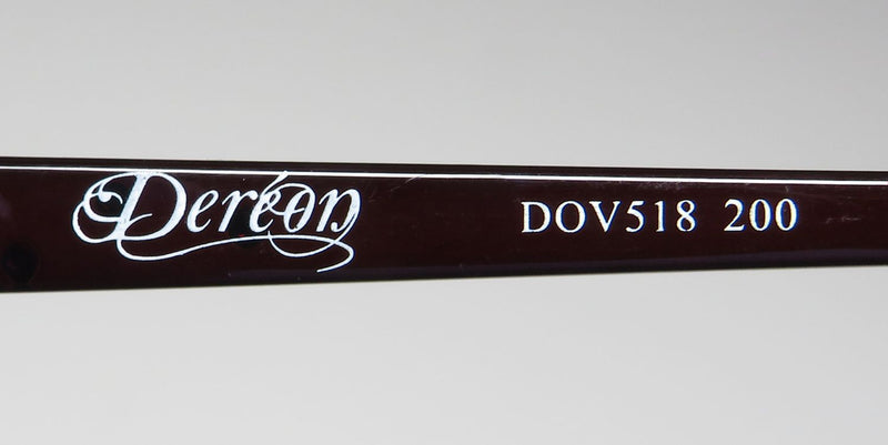 Dereon Dov518 Eyeglasses