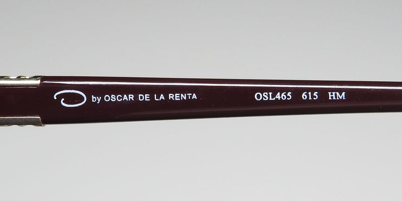 Oscar de la Renta Osl 465 Eyeglasses
