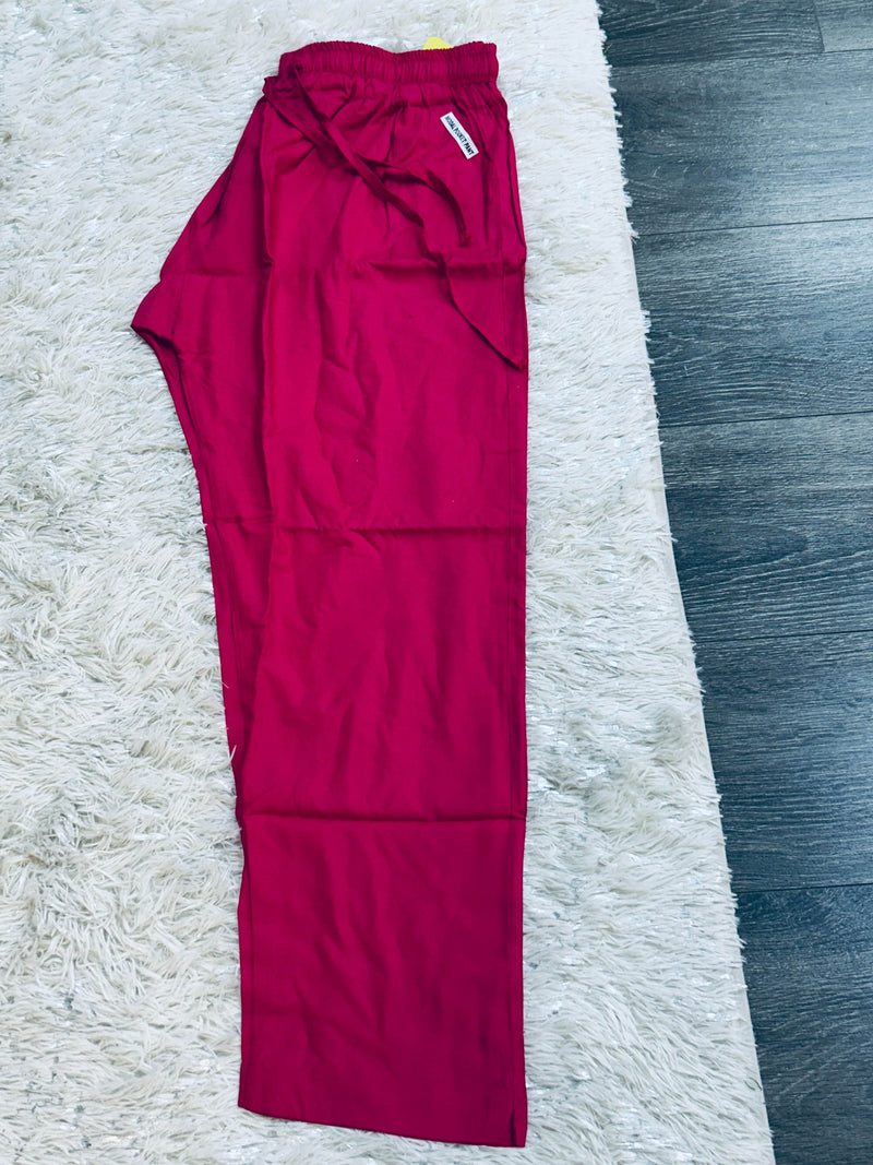 Rayon Pants