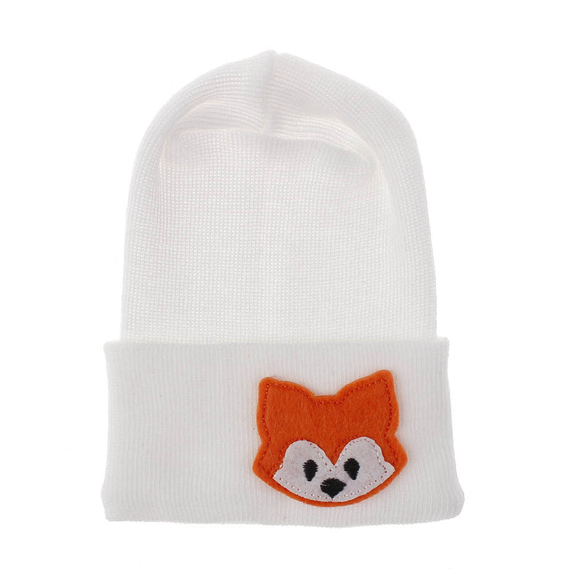 Baby knitted hat