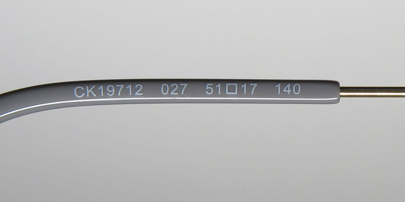 Calvin Klein Ck19712 Eyeglasses