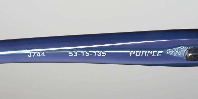 Jones New York J744 Eyeglasses