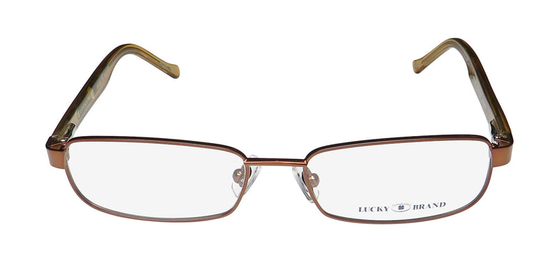 Lucky Brand Zipper Eyeglasses
