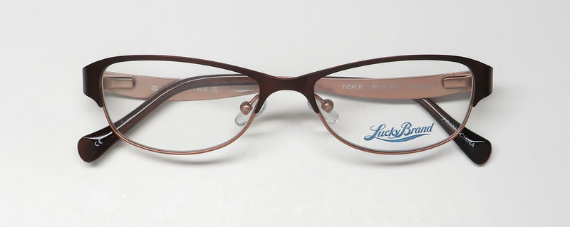 Lucky Brand Tickle Eyeglasses