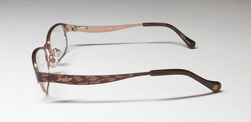 Lucky Brand Tickle Eyeglasses