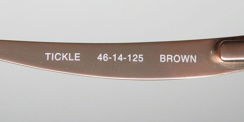 Lucky Brand Tickle Eyeglasses