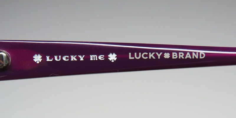 Lucky Brand Pretend Eyeglasses