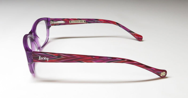 Lucky Brand Busy Eyeglasses