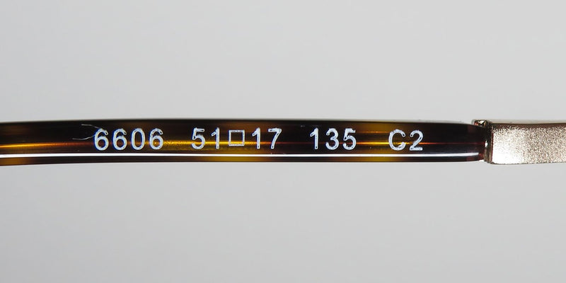 Pier Martino 6606 Eyeglasses