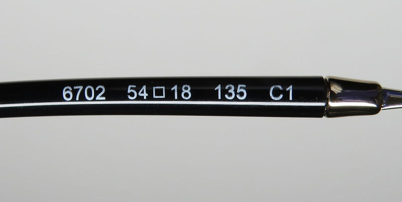 Pier Martino 6702 Eyeglasses