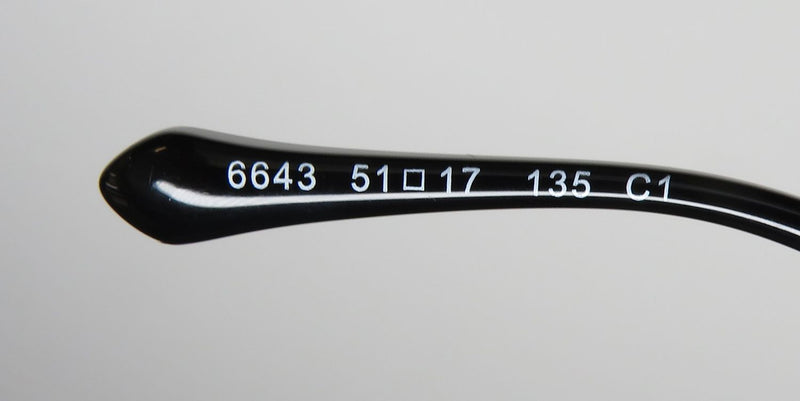 Pier Martino 6643 Eyeglasses