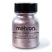 Makeup Metallic Powder | Metallic Chrome Powder Pigment for Face & Body Paint, Eyeshadow, and Eyeliner .5 Oz (14 G) (Silver)
