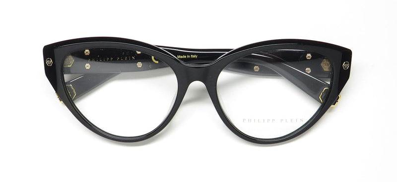 Philipp Plein Vpp052 Plein Cateyes Eyeglasses