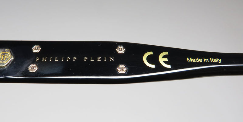 Philipp Plein Vpp052 Plein Cateyes Eyeglasses
