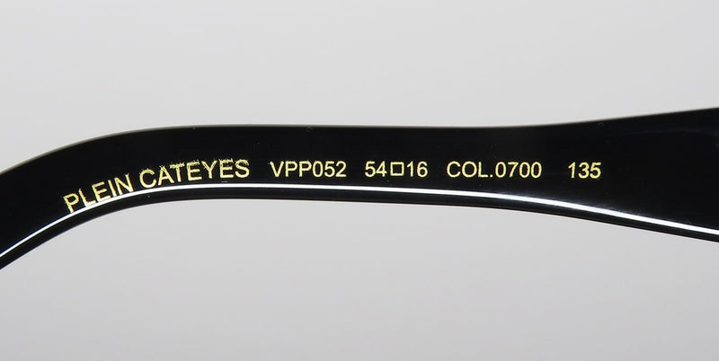 Philipp Plein Vpp052 Plein Cateyes Eyeglasses