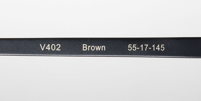 John Varvatos V402 Eyeglasses