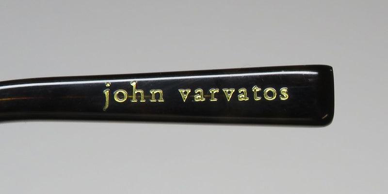 John Varvatos V374 Eyeglasses