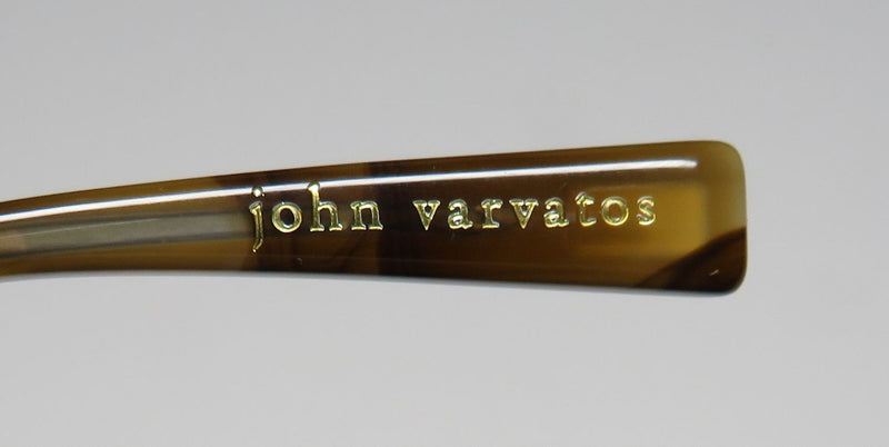 John Varvatos V370 Eyeglasses