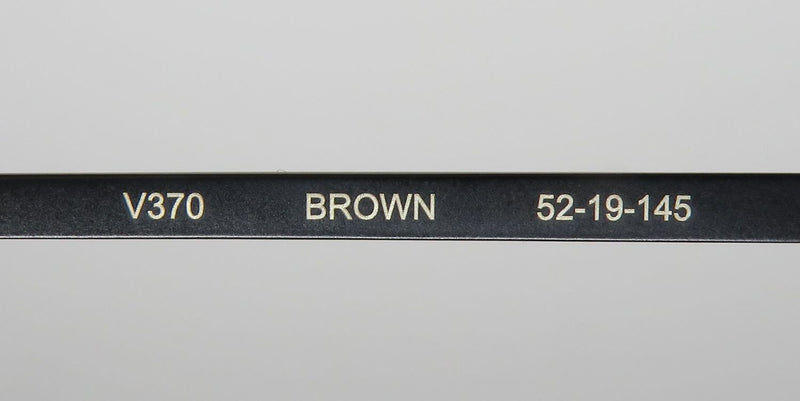 John Varvatos V370 Eyeglasses