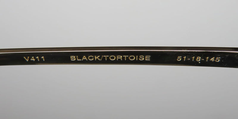 John Varvatos V411 Eyeglasses