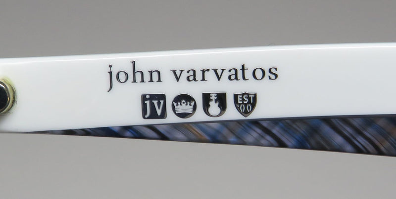 John Varvatos V537 Sunglasses