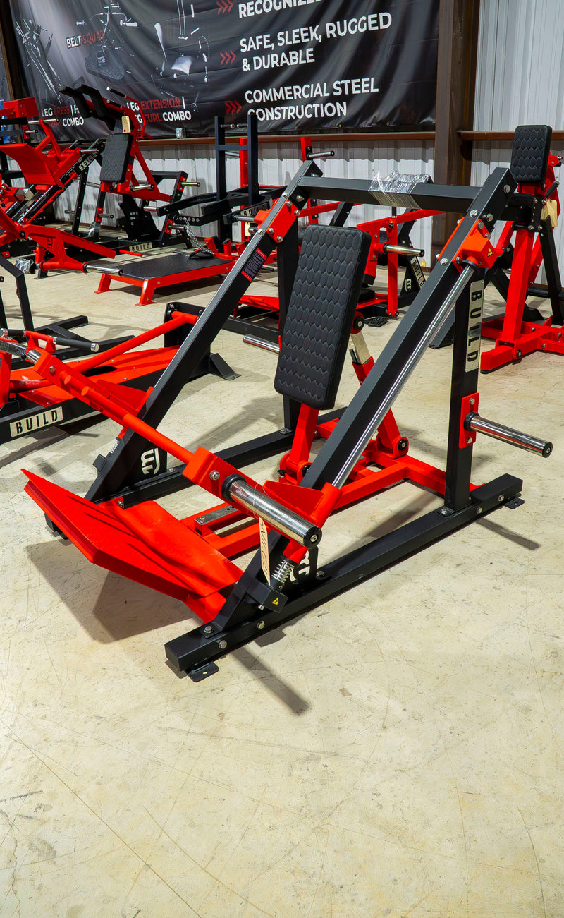 BUILD Bilateral Bent Row (New)