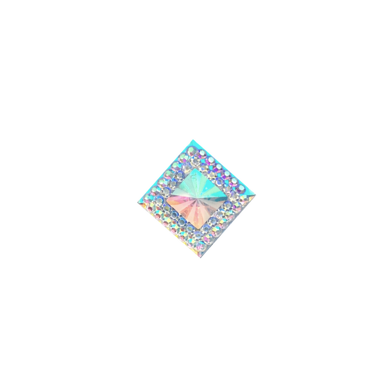 AB Diamond | Magnetic Brooch Pin