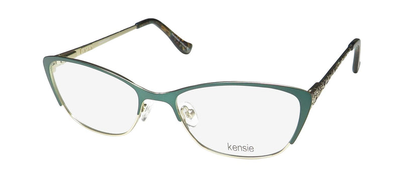 kensie Sweetheart Eyeglasses
