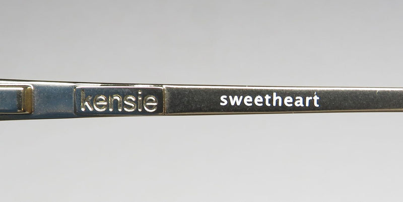 kensie Sweetheart Eyeglasses