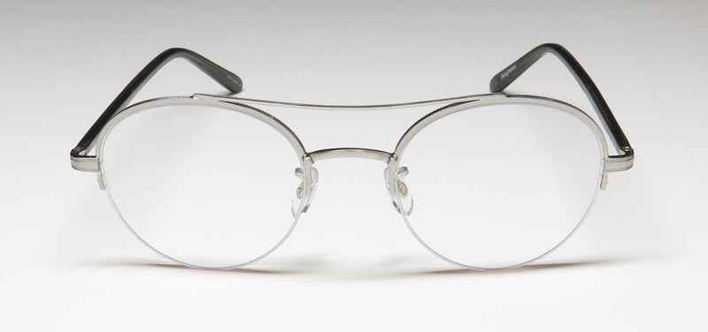 Garrett Leight Manchester Blue Light Technology Eyeglasses