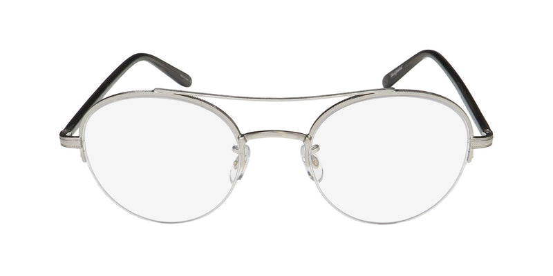 Garrett Leight Manchester Blue Light Technology Eyeglasses