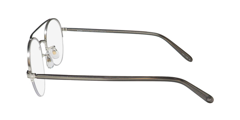 Garrett Leight Manchester Blue Light Technology Eyeglasses