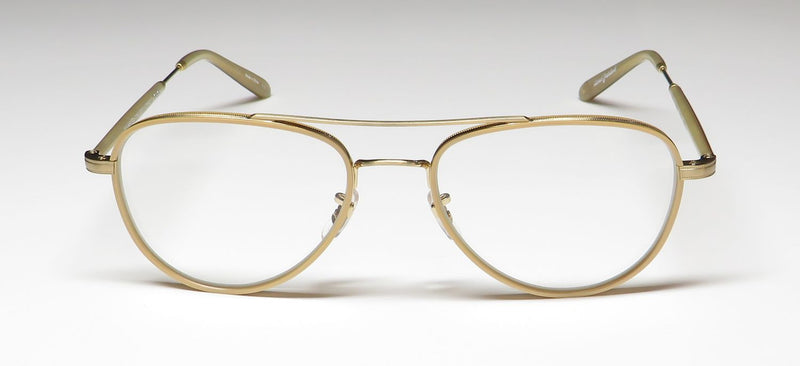 Garrett Leight Linnie Blue Light Technology Eyeglasses