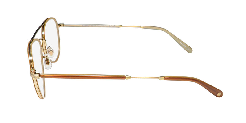 Garrett Leight Linnie Blue Light Technology Eyeglasses