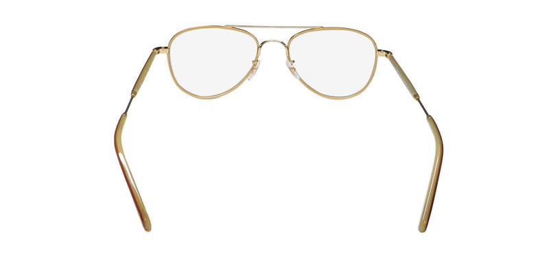 Garrett Leight Linnie Blue Light Technology Eyeglasses