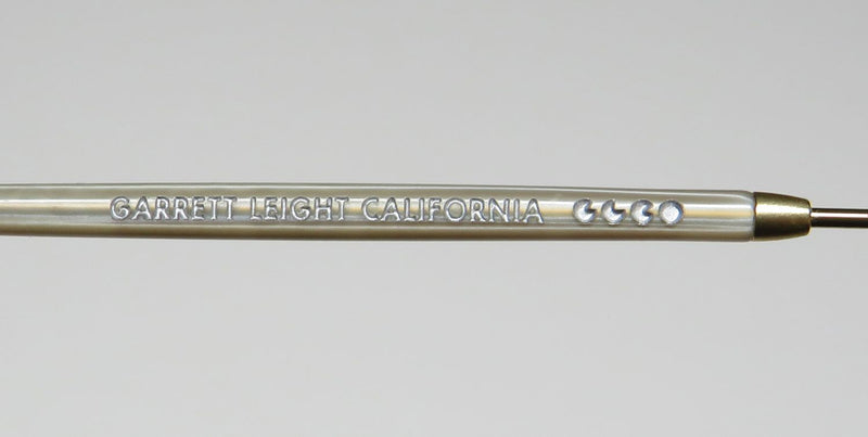 Garrett Leight Linnie Blue Light Technology Eyeglasses