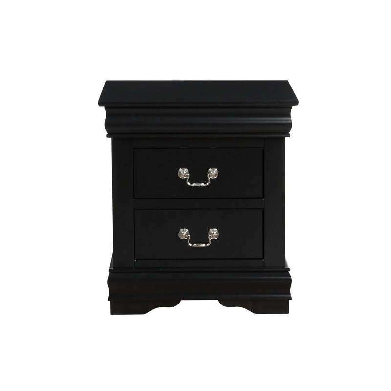 Louis Philippe - Accent Nightstand