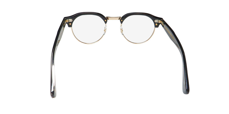 Garrett Leight Oakwood Blue Light Technology Eyeglasses