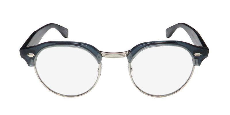 Garrett Leight Oakwood Blue Light Technology Eyeglasses