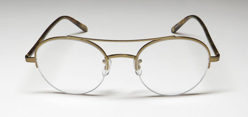 Garrett Leight Manchester Blue Light Technology Eyeglasses