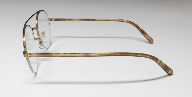 Garrett Leight Manchester Blue Light Technology Eyeglasses