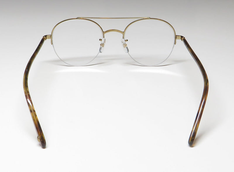 Garrett Leight Manchester Blue Light Technology Eyeglasses
