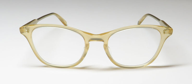 Garrett Leight Vienna Blue Light Technology Eyeglasses