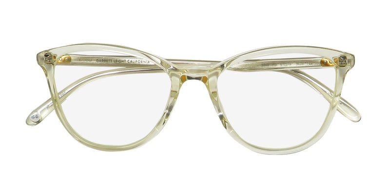 Garrett Leight Star Blue Light Technology Eyeglasses