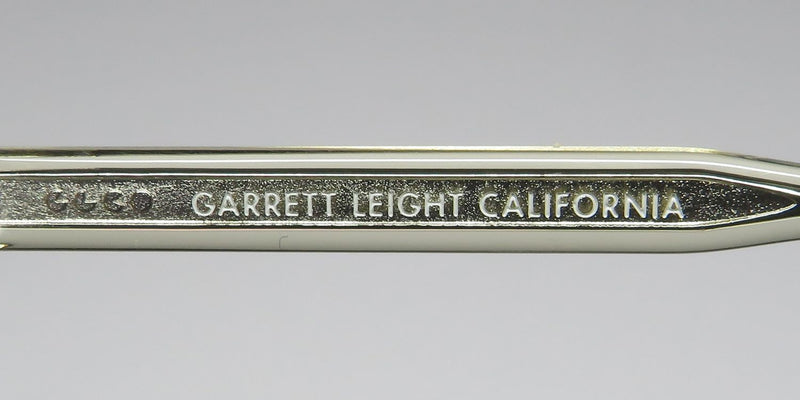 Garrett Leight Star Blue Light Technology Eyeglasses