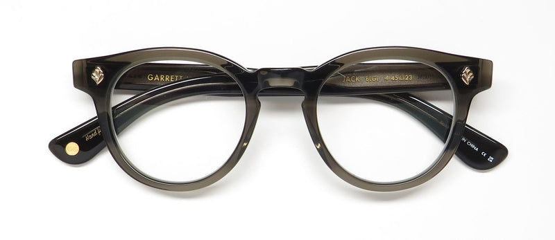 Garrett Leight Jack Blue Light Technology Eyeglasses