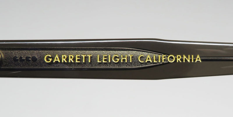Garrett Leight Jack Blue Light Technology Eyeglasses