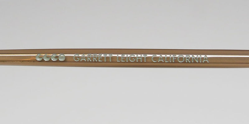 Garrett Leight Wiltern Blue Light Technology Eyeglasses