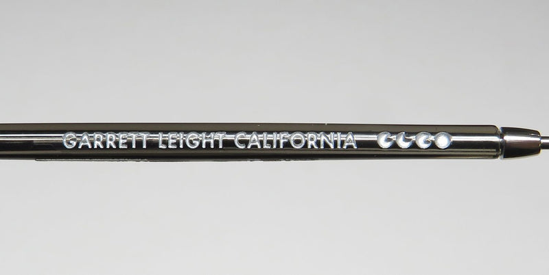 Garrett Leight Linnie Blue Light Technology Eyeglasses