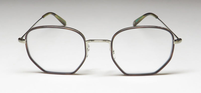 Garrett Leight Woodlawn Blue Light Technology Eyeglasses